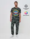 Мужская пижама с брюками / МЧС России