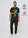 Мужская пижама с брюками / PORTAL / ПОРТАЛ
