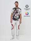 Мужская пижама с брюками / Убийца Демонов постер