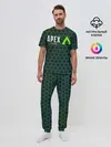 Мужская пижама с брюками / APEX LEGENDS / АПЕКС ЛЕГЕНД