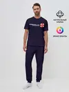 Мужская пижама с брюками / UMBRELLA CORP / АМБРЕЛЛА
