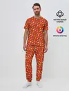 Мужская пижама с брюками / Super Mario