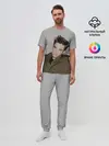 Мужская пижама с брюками / Роберт Паттинсон