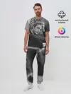 Мужская пижама с брюками / Роберт Паттинсон