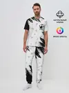 Мужская пижама с брюками / ЪУЪ СЪУКА