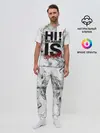 Мужская пижама с брюками / EMINEM