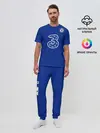Мужская пижама с брюками / Челси форма Чилуэлл 20-21