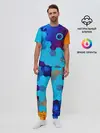 Мужская пижама с брюками / PORTAL / ПОРТАЛ