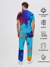Мужская пижама с брюками / PORTAL / ПОРТАЛ