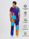 Мужская пижама с брюками / PORTAL / ПОРТАЛ