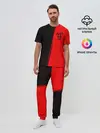 Мужская пижама с брюками / JUST DO IT