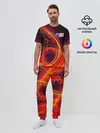 Мужская пижама с брюками / BMW | Спорт