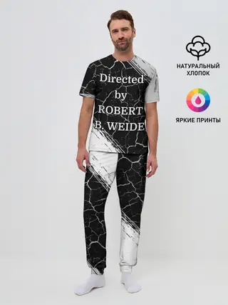 Мужская пижама с брюками / Directed by ROBERT B. WEIDE