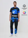 Мужская пижама с брюками / СОНИК / SONIC