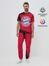 Мужская пижама с брюками / FC BAYERN / БАВАРИЯ