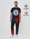 Мужская пижама с брюками / CHELSEA F.C. / ЧЕЛСИ