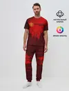 Мужская пижама с брюками / MANCHESTER UNITED