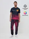 Мужская пижама с брюками / BARCELONA / БАРСЕЛОНА