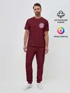 Мужская пижама с брюками / FC BAYERN / БАВАРИЯ