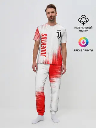 Мужская пижама с брюками / JUVENTUS / ЮВЕНТУС