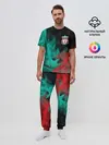 Мужская пижама с брюками / LIVERPOOL / Ливерпуль