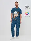 Мужская пижама с брюками / Диппер Пайнс