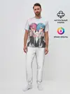 Мужская пижама с брюками / Re:Zero, Рам и Рем
