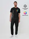 Мужская пижама с брюками / PORTAL / ПОРТАЛ