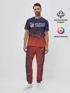 Мужская пижама с брюками / ATLETICO MADRID / Атлетико
