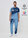 Мужская пижама с брюками / MANCHESTER CITY Манчестер Сити
