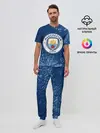 Мужская пижама с брюками / MANCHESTER CITY Манчестер Сити