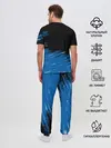 Мужская пижама с брюками / KSI ICELAND.
