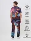 Мужская пижама с брюками / League of legends