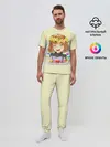 Мужская пижама с брюками / UNDERTALE