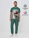 Мужская пижама с брюками / Bully