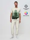 Мужская пижама с брюками / Ходячий замок
