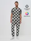 Мужская пижама с брюками / JUVENTUS