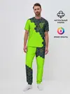 Мужская пижама с брюками / JUST DO IT