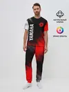 Мужская пижама с брюками / YAMAHA MOTOR / Ямаха