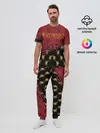 Мужская пижама с брюками / LIVERPOOL.