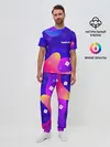Мужская пижама с брюками / ROBLOX