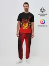Мужская пижама с брюками / MANCHESTER UNITED