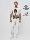 Мужская пижама с брюками / Борат