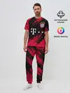 Мужская пижама с брюками / BAYERN MUNCHEN / БАВАРИЯ.