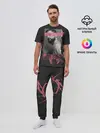 Мужская пижама с брюками / JONY