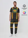 Мужская пижама с брюками / Gachi BRAND