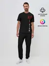 Мужская пижама с брюками / Watch Dogs: Legion