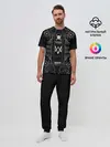 Мужская пижама с брюками / WATCH DOGS: LEGION