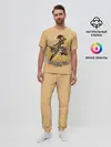 Мужская пижама с брюками / РЕНЕ - солдат разведкорпуса