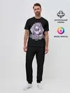 Мужская пижама с брюками / Genshin Impact